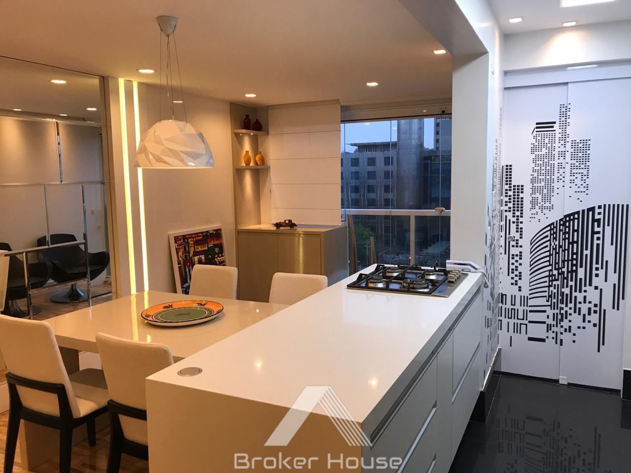 Apartamento para alugar com 2 quartos, 68m² - Foto 7