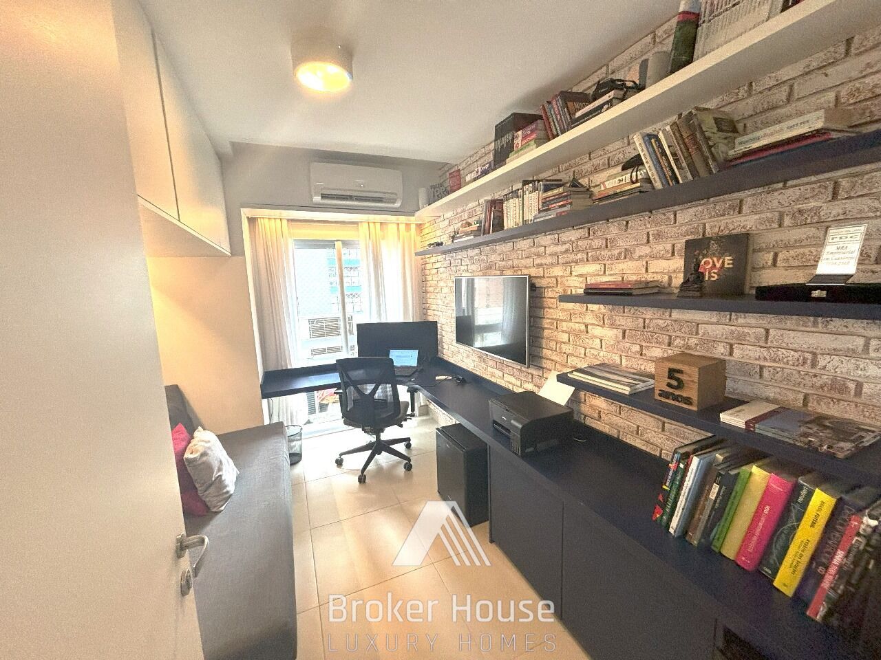 Apartamento à venda com 3 quartos, 125m² - Foto 10