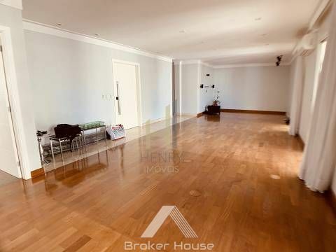 Apartamento à venda com 4 quartos, 253m² - Foto 4