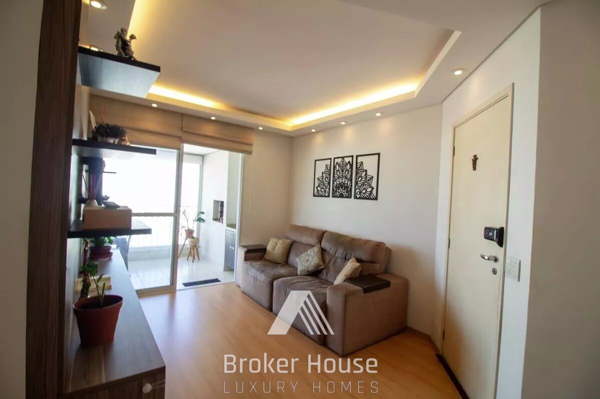 Apartamento, 3 quartos, 83 m² - Foto 2