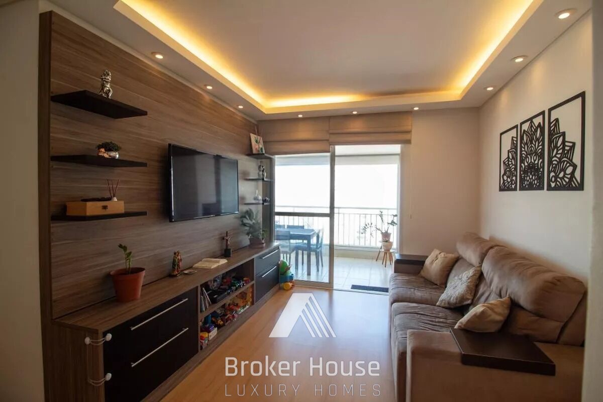 Apartamento, 3 quartos, 83 m² - Foto 1