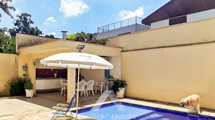 Casa à venda com 4 quartos, 329m² - Foto 2