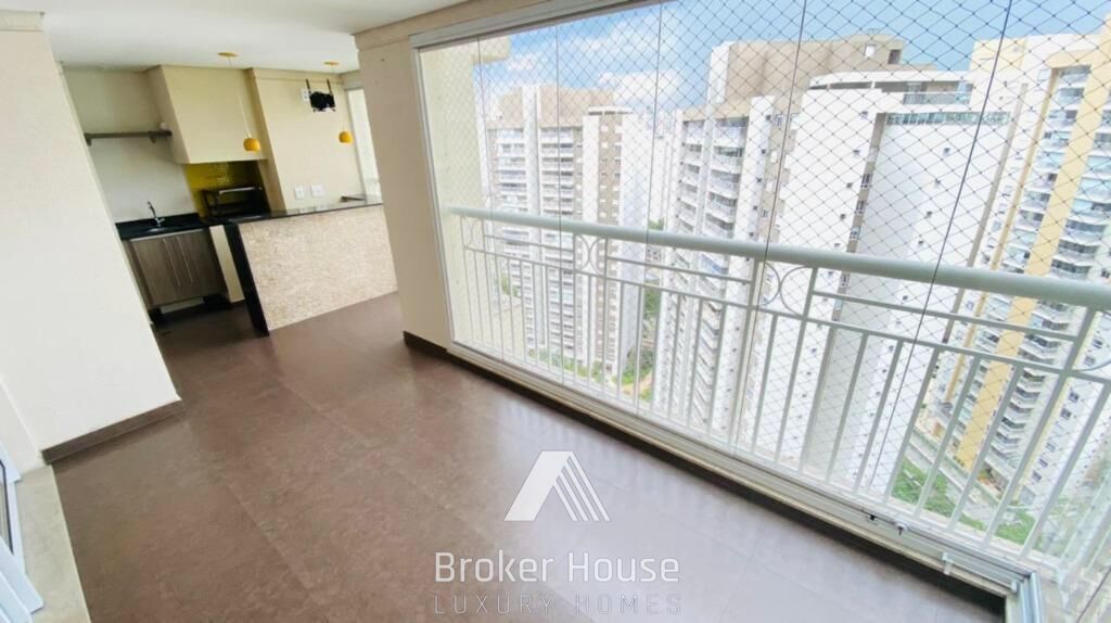 Apartamento à venda com 3 quartos, 142m² - Foto 5