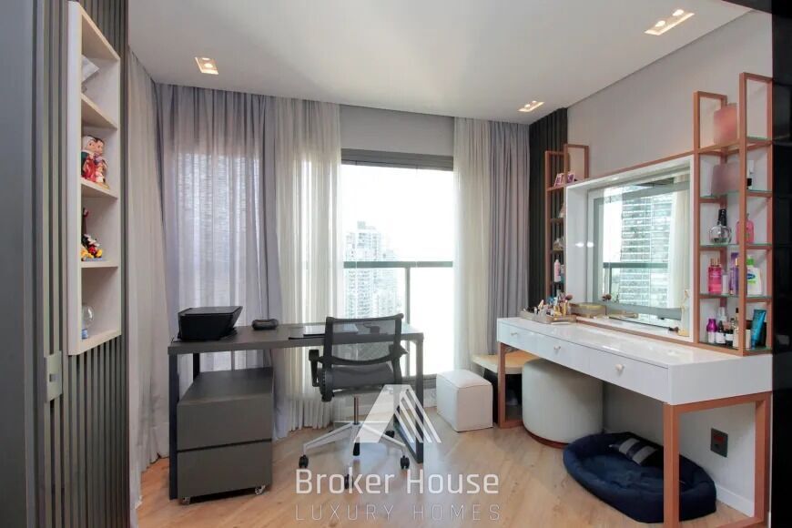 Apartamento à venda com 3 quartos, 181m² - Foto 22