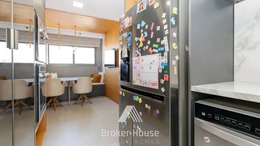 Apartamento à venda com 3 quartos, 181m² - Foto 15