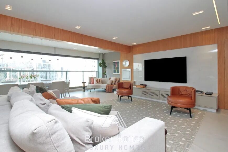 Apartamento à venda com 3 quartos, 181m² - Foto 7
