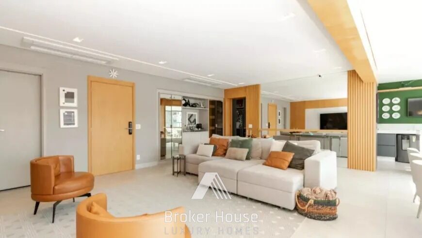 Apartamento à venda com 3 quartos, 181m² - Foto 10