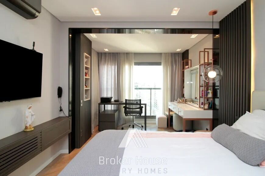 Apartamento à venda com 3 quartos, 181m² - Foto 21