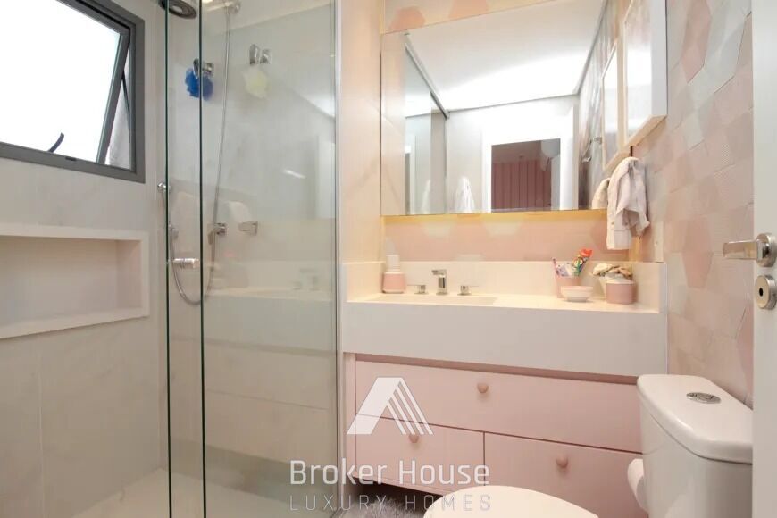 Apartamento à venda com 3 quartos, 181m² - Foto 35