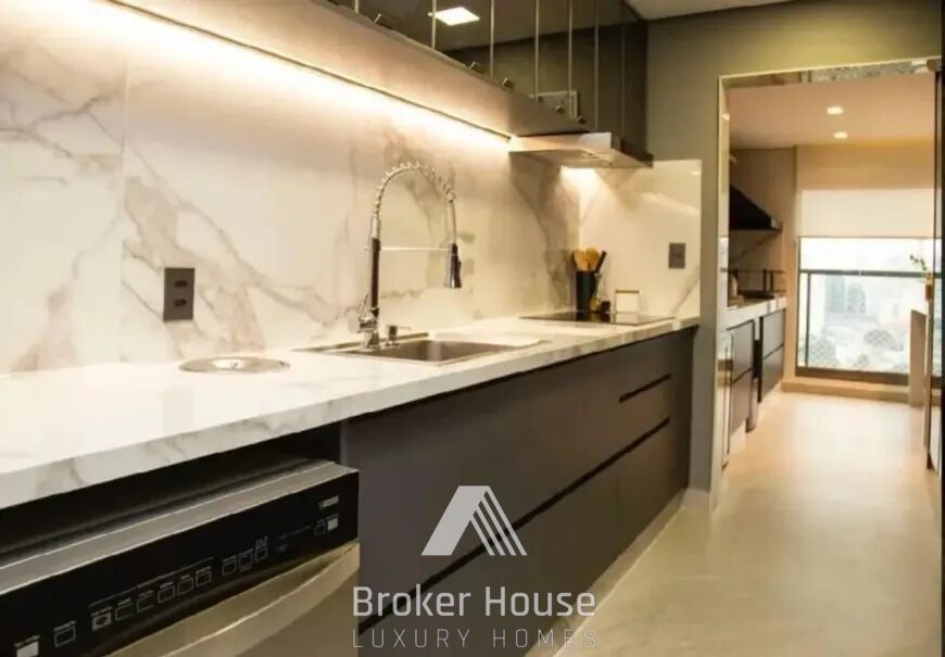 Apartamento à venda com 3 quartos, 181m² - Foto 13