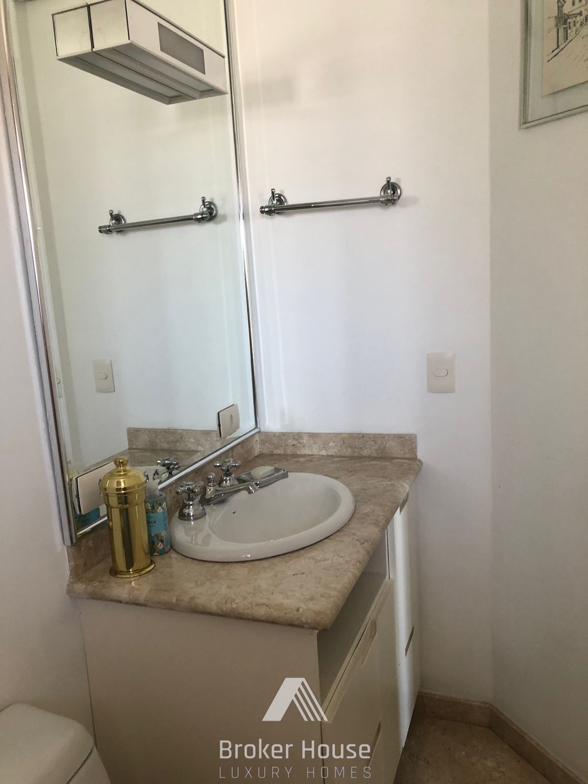 Apartamento à venda com 3 quartos, 200m² - Foto 19