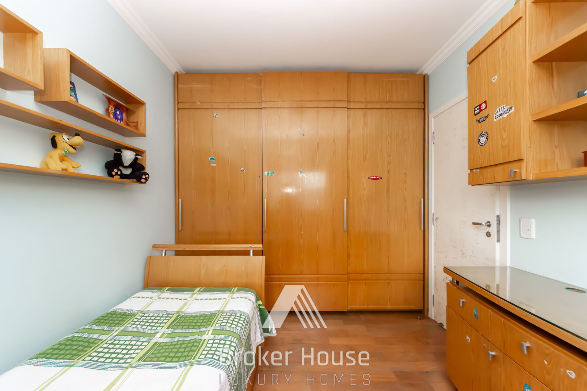 Apartamento à venda com 4 quartos, 198m² - Foto 21