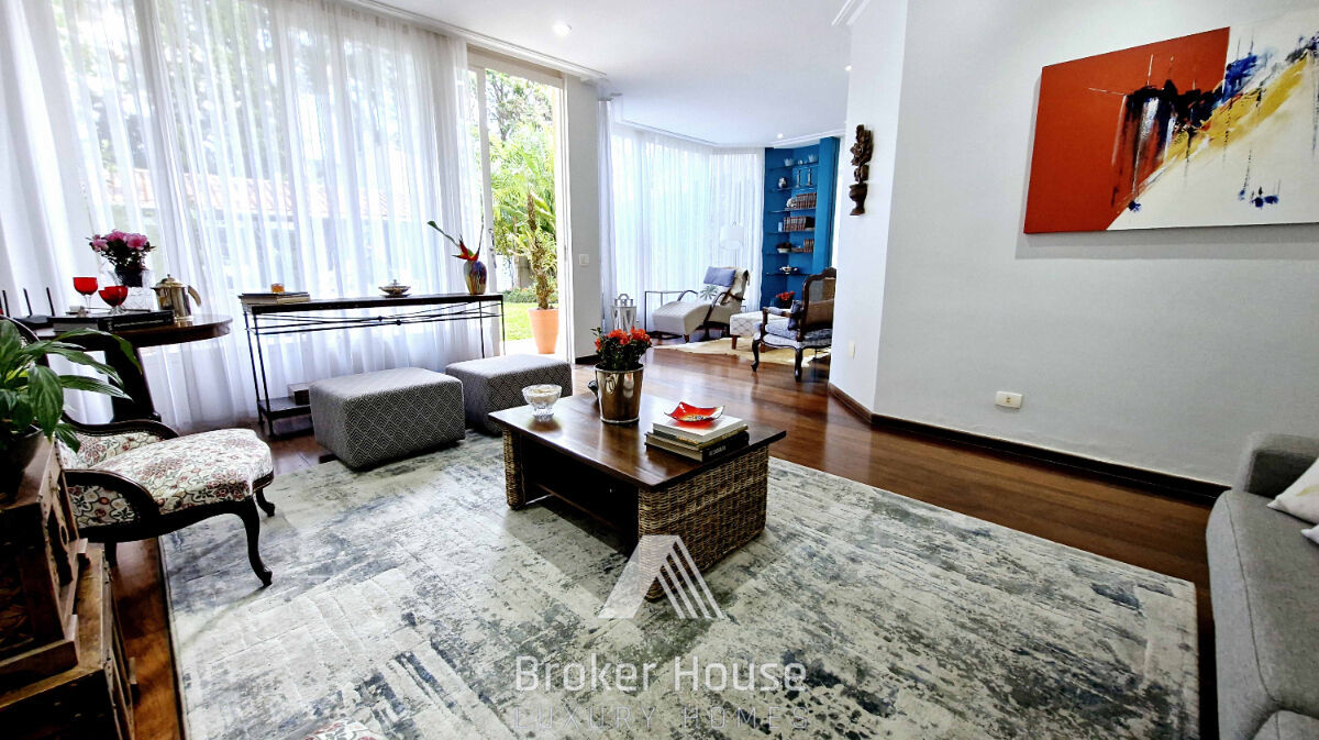Casa, 4 quartos, 395 m² - Foto 13