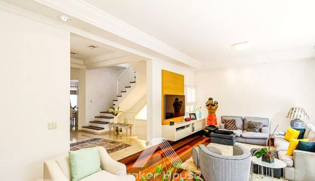 Casa à venda com 4 quartos, 384m² - Foto 1