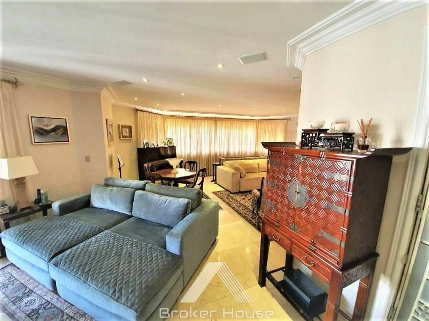 Apartamento à venda com 3 quartos, 276m² - Foto 5