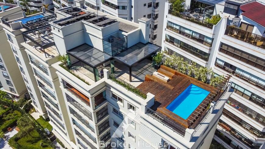 Cobertura à venda com 3 quartos, 398m² - Foto 2