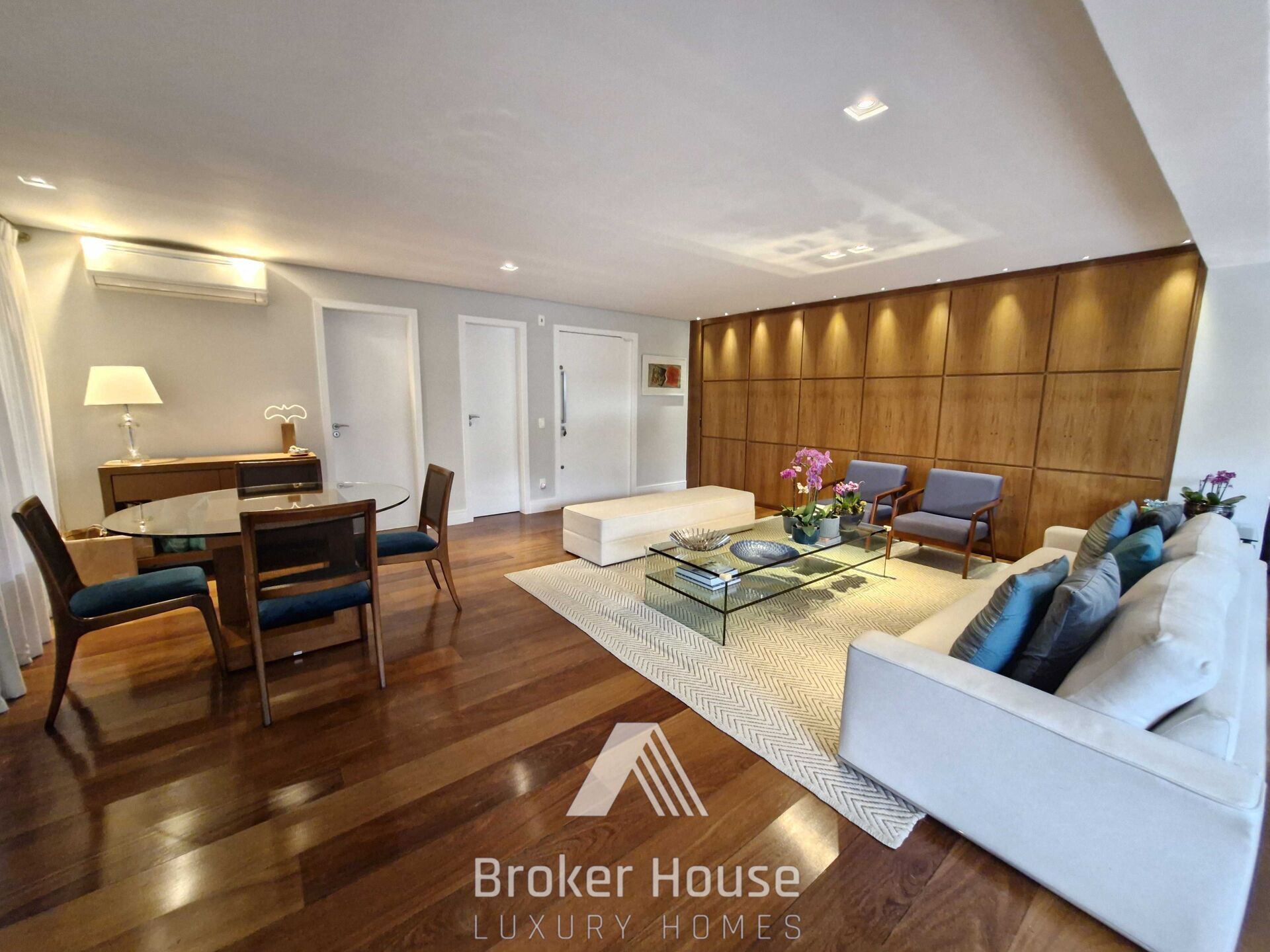 Apartamento, 3 quartos, 208 m² - Foto 4