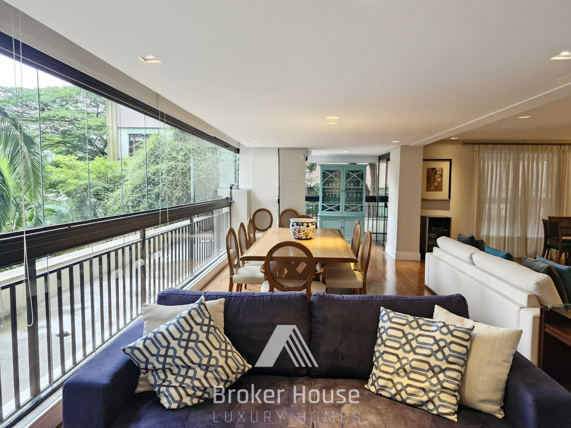 Apartamento, 3 quartos, 208 m² - Foto 12