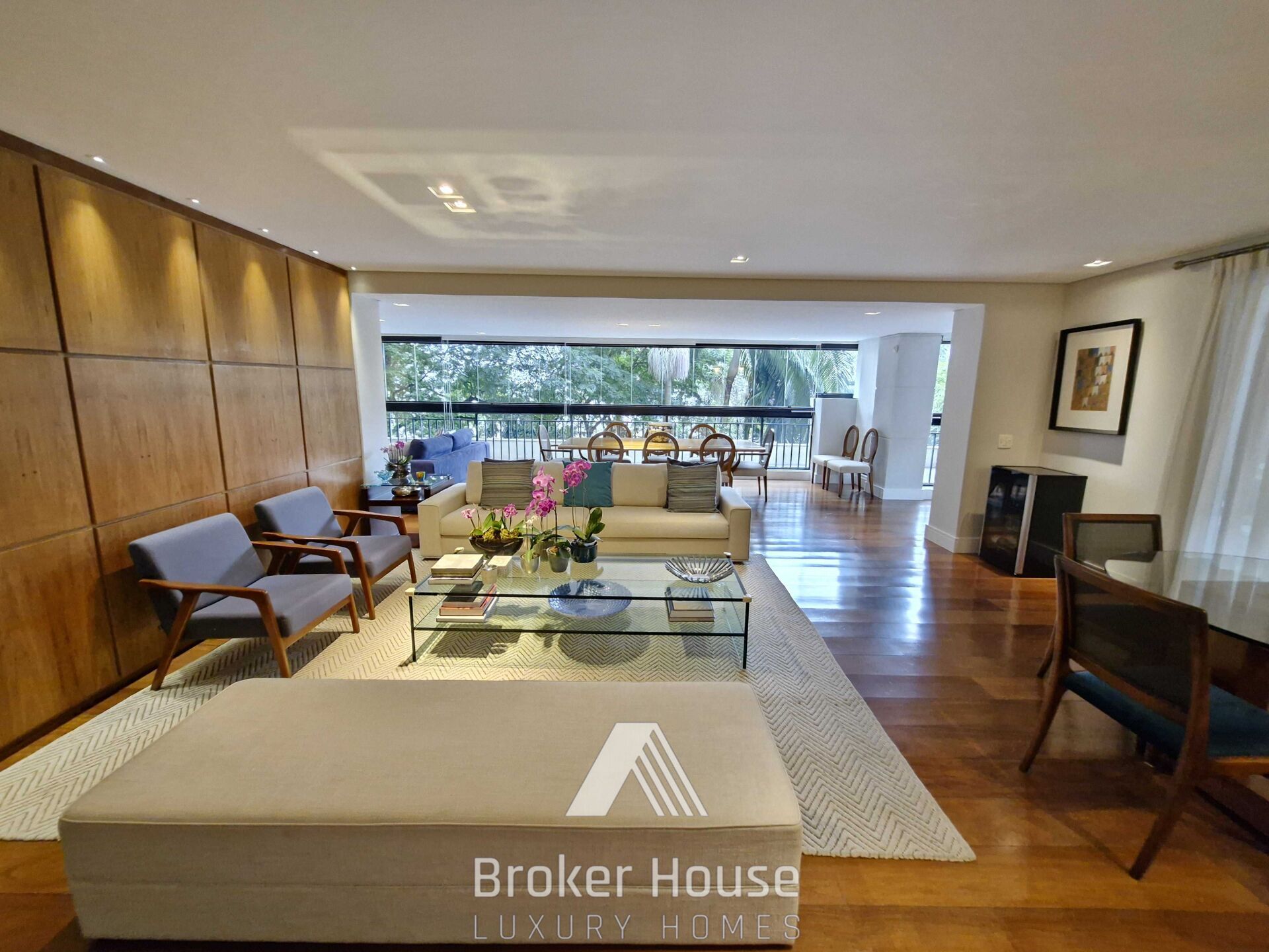 Apartamento, 3 quartos, 208 m² - Foto 7