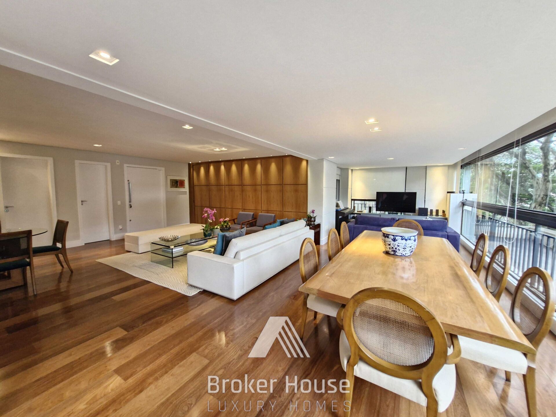 Apartamento, 3 quartos, 208 m² - Foto 9
