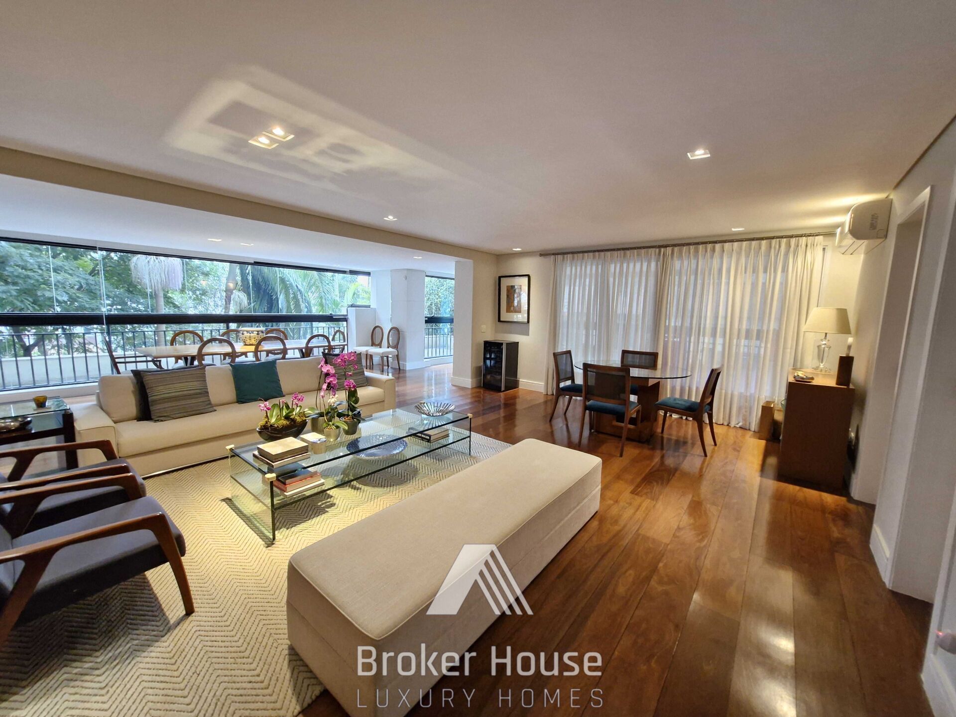 Apartamento, 3 quartos, 208 m² - Foto 6