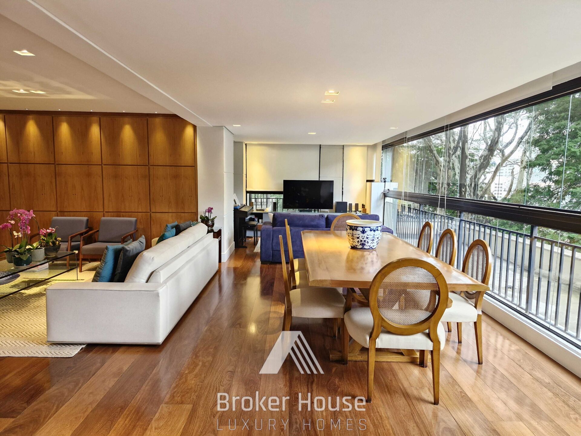 Apartamento, 3 quartos, 208 m² - Foto 10
