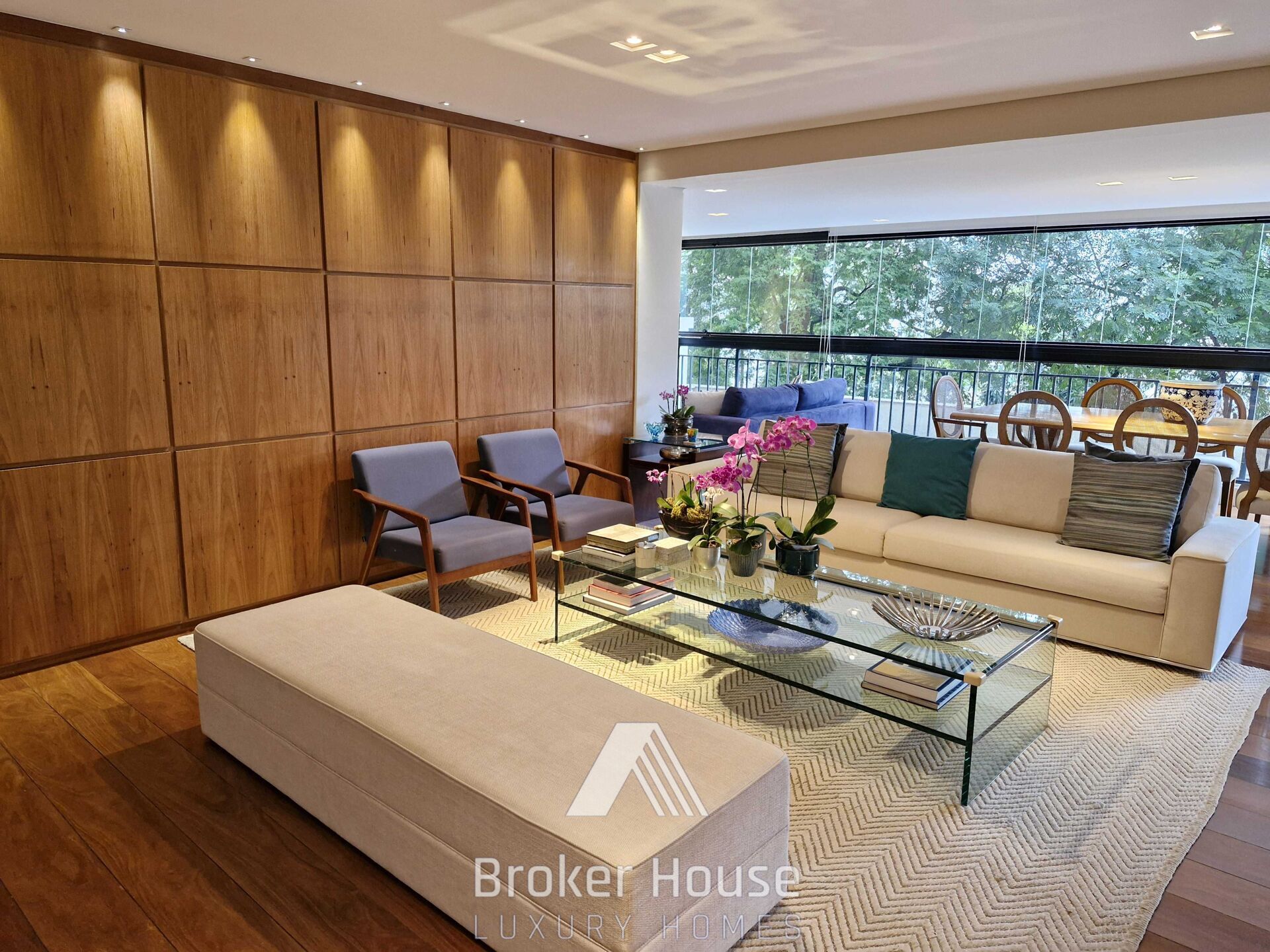 Apartamento, 3 quartos, 208 m² - Foto 5