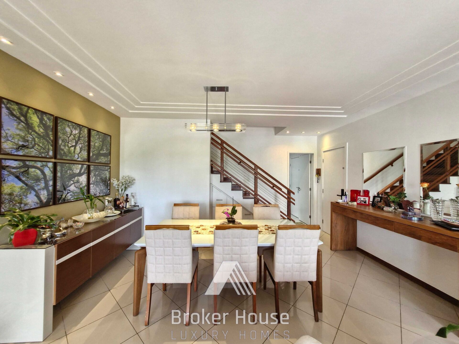 Cobertura à venda com 4 quartos, 250m² - Foto 10