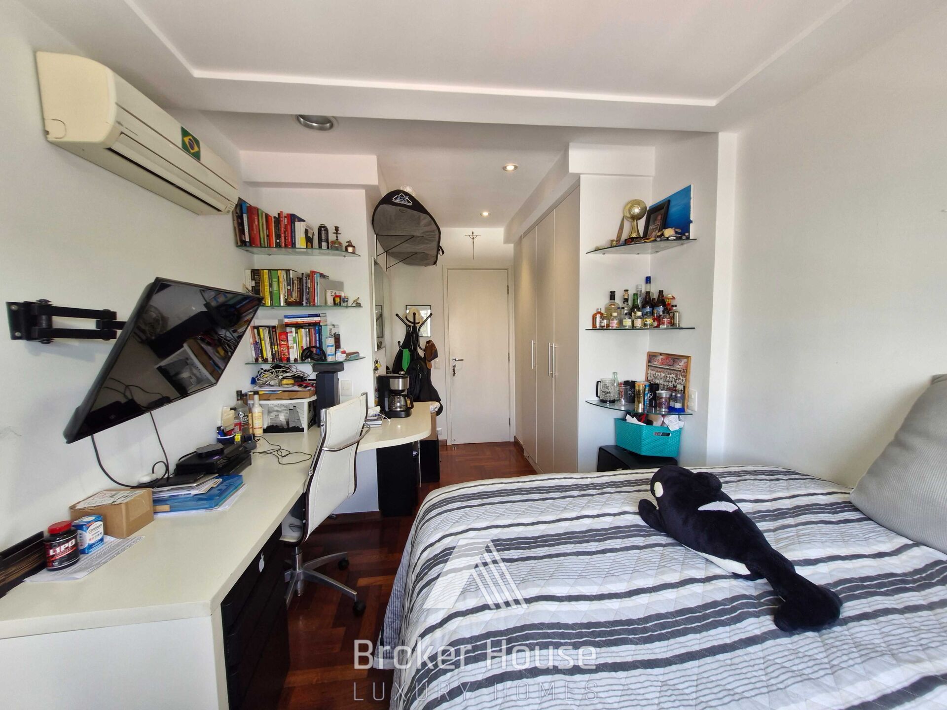 Cobertura à venda com 4 quartos, 250m² - Foto 13