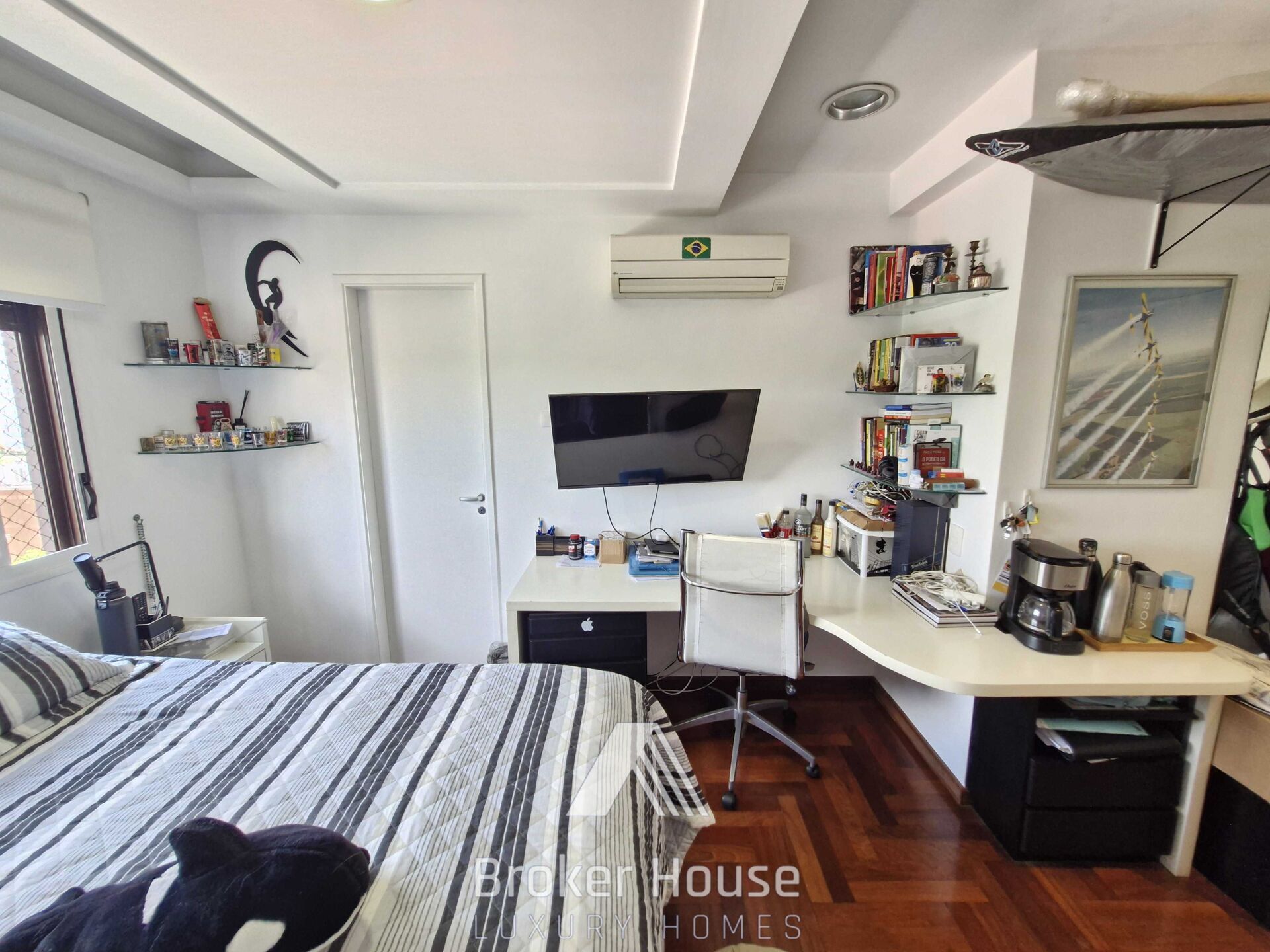 Cobertura à venda com 4 quartos, 250m² - Foto 12