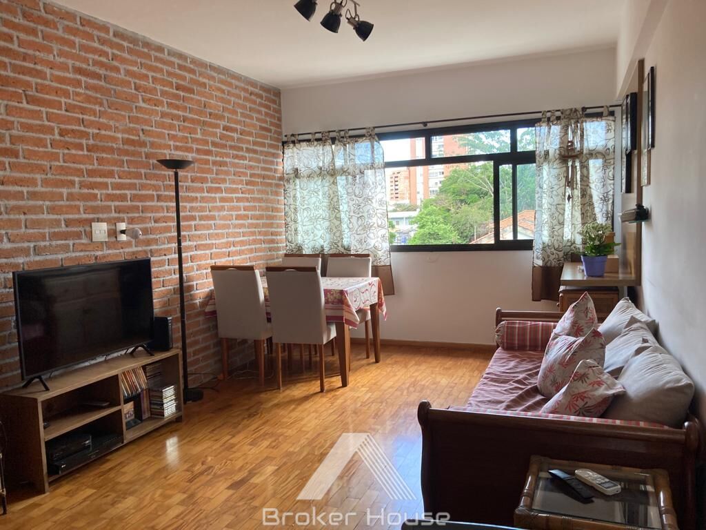 Apartamento à venda com 3 quartos, 93m² - Foto 1