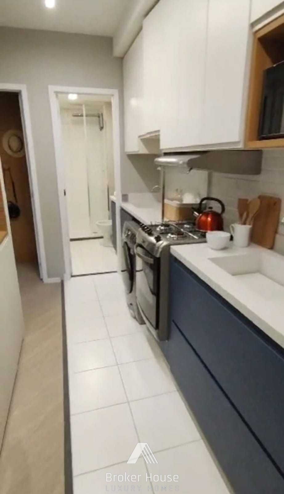 Apartamento à venda com 2 quartos, 37m² - Foto 3