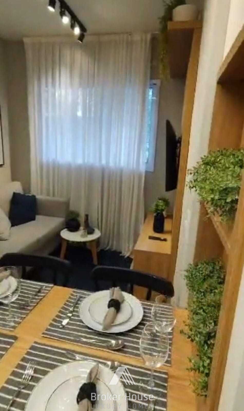 Apartamento à venda com 2 quartos, 37m² - Foto 6