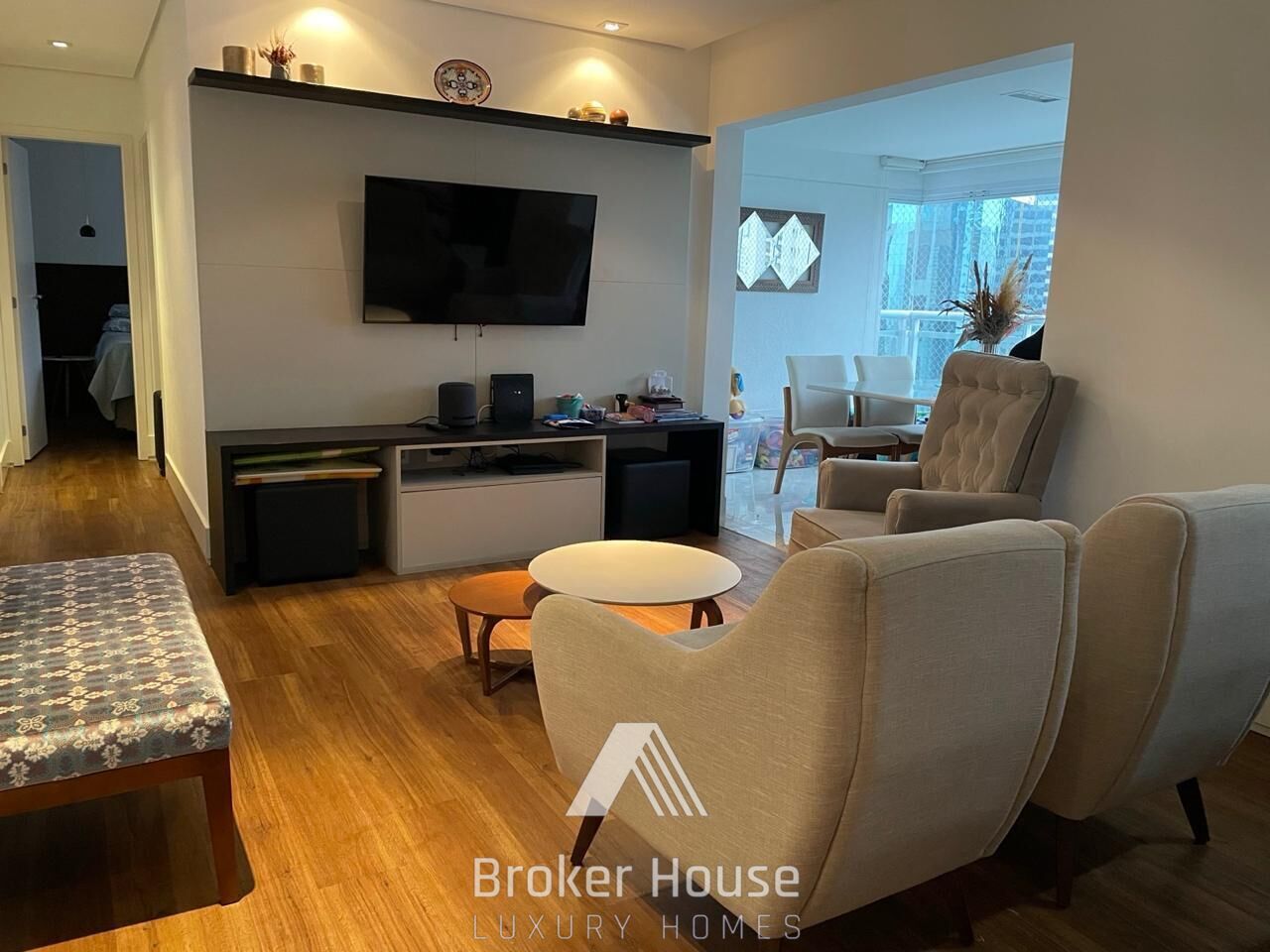Apartamento para alugar com 2 quartos, 80m² - Foto 5