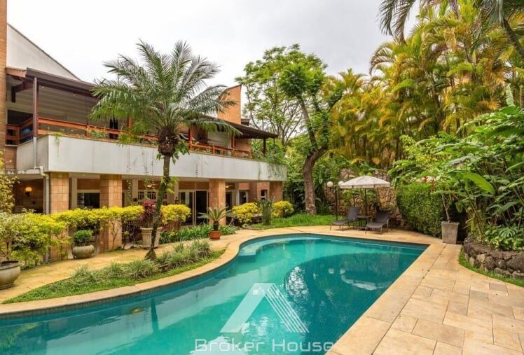 Casa de Condomínio à venda com 4 quartos, 622m² - Foto 1