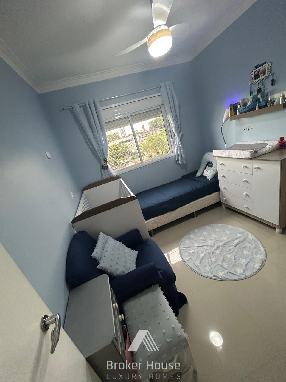 Apartamento à venda com 3 quartos, 182m² - Foto 19