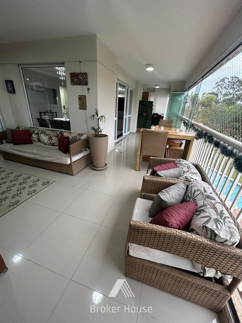 Apartamento à venda com 3 quartos, 182m² - Foto 7