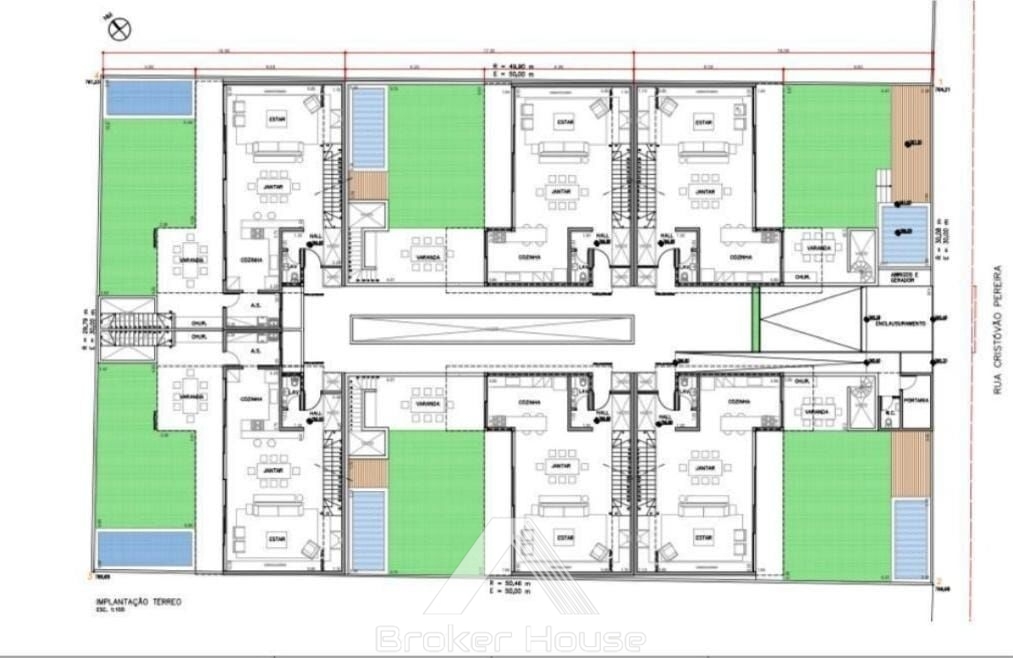 Casa de Condomínio à venda com 4 quartos, 450m² - Foto 22