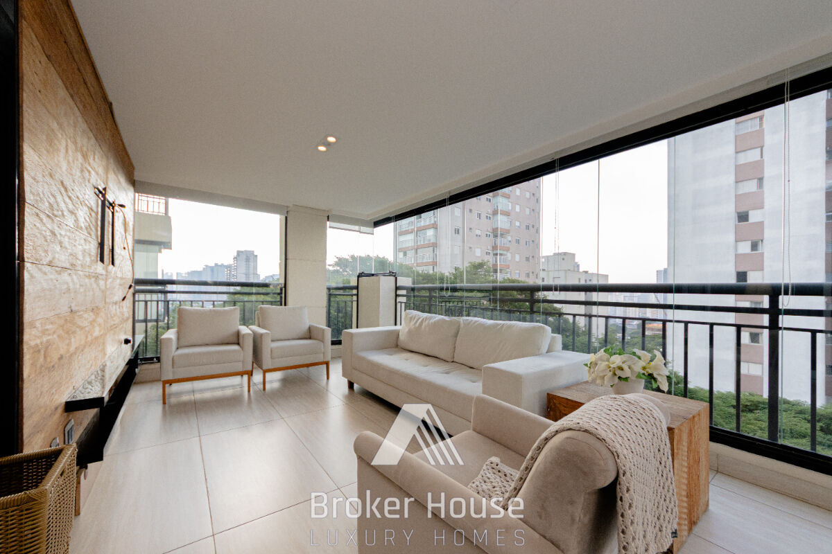 Apartamento, 3 quartos, 208 m² - Foto 5