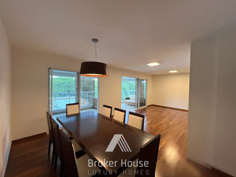 Apartamento à venda com 4 quartos, 186m² - Foto 5