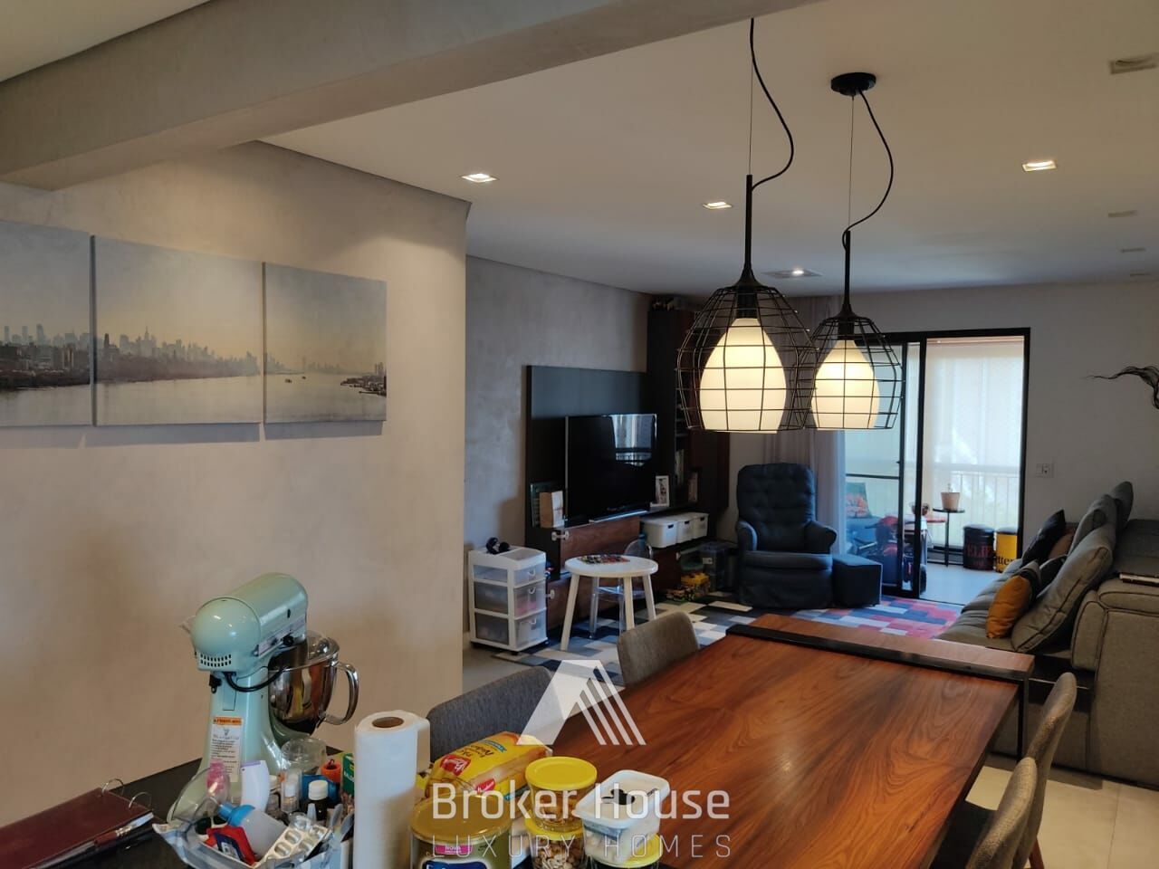 Apartamento, 3 quartos, 104 m² - Foto 4