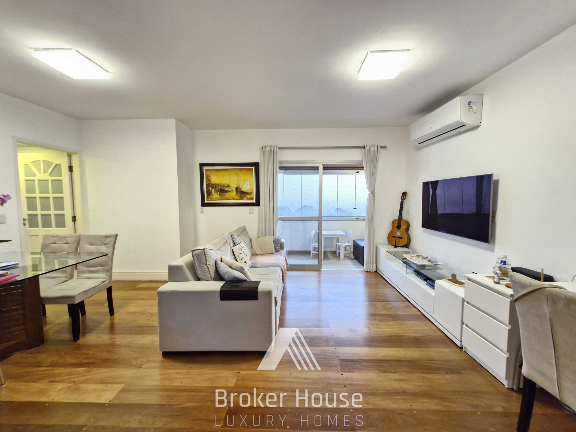 Apartamento, 3 quartos, 83 m² - Foto 1