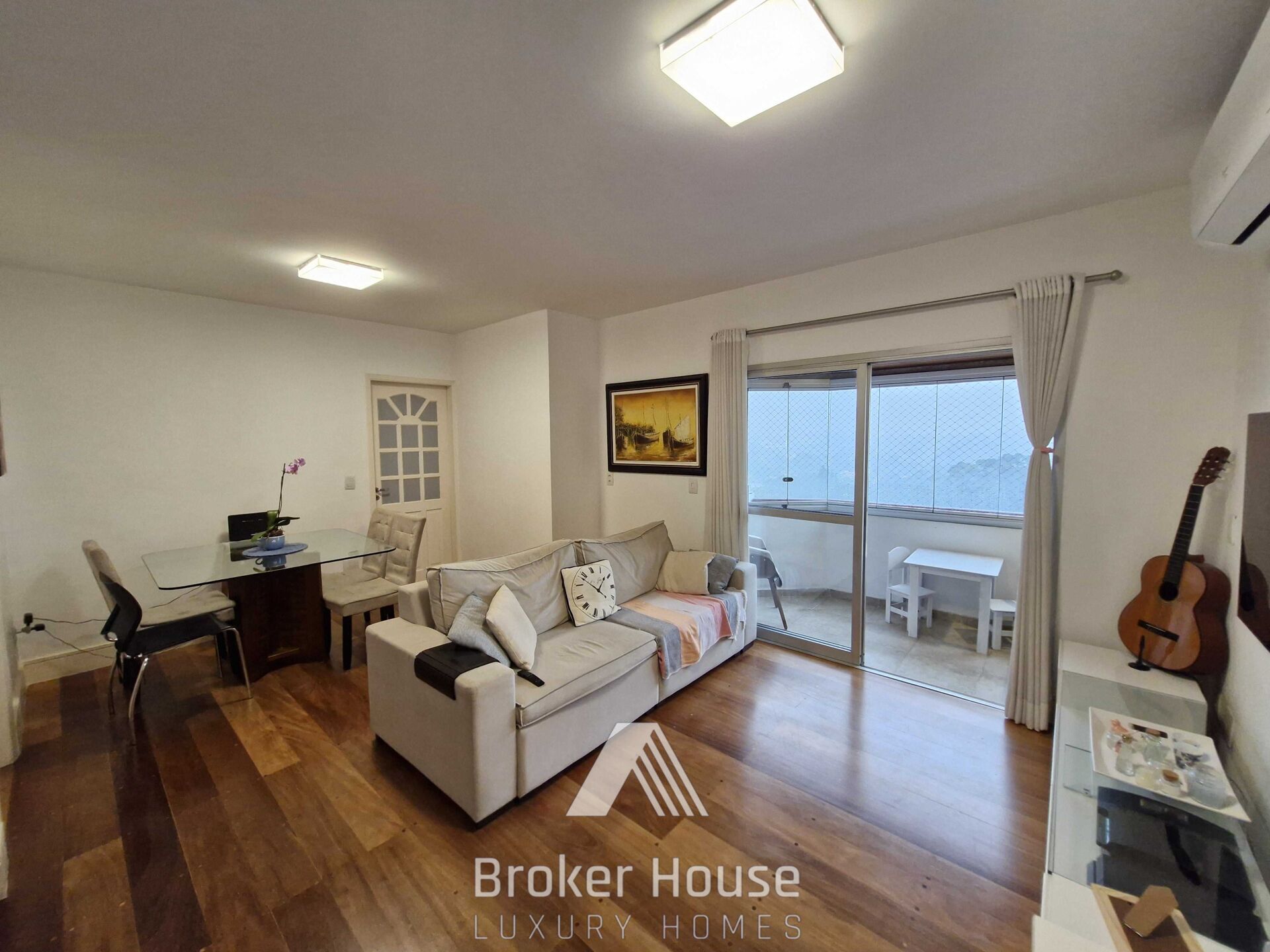 Apartamento, 3 quartos, 83 m² - Foto 2