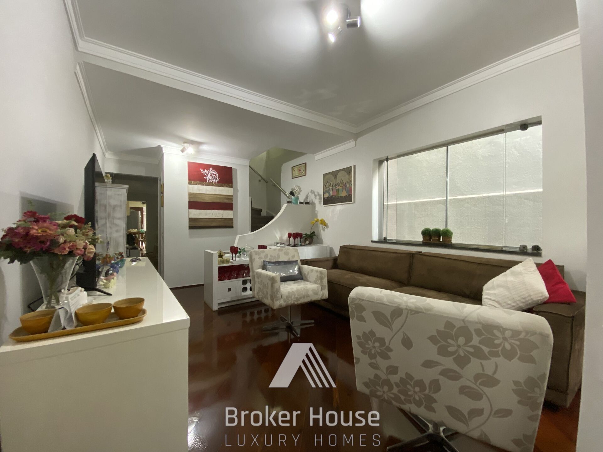 Casa, 3 quartos, 148 m² - Foto 1