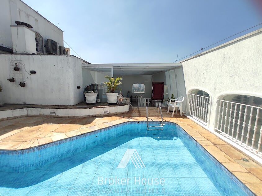 Cobertura, 5 quartos, 563 m² - Foto 1