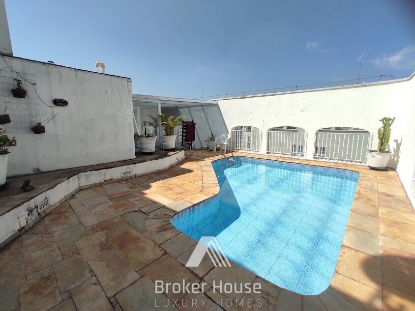 Cobertura, 5 quartos, 563 m² - Foto 3