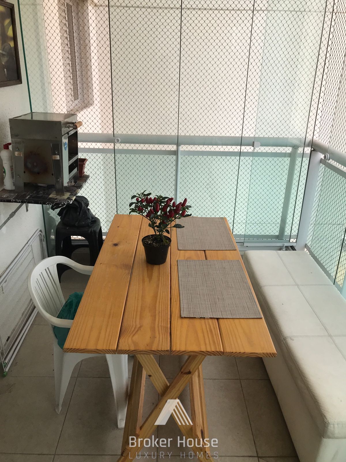 Apartamento à venda com 1 quarto, 46m² - Foto 8