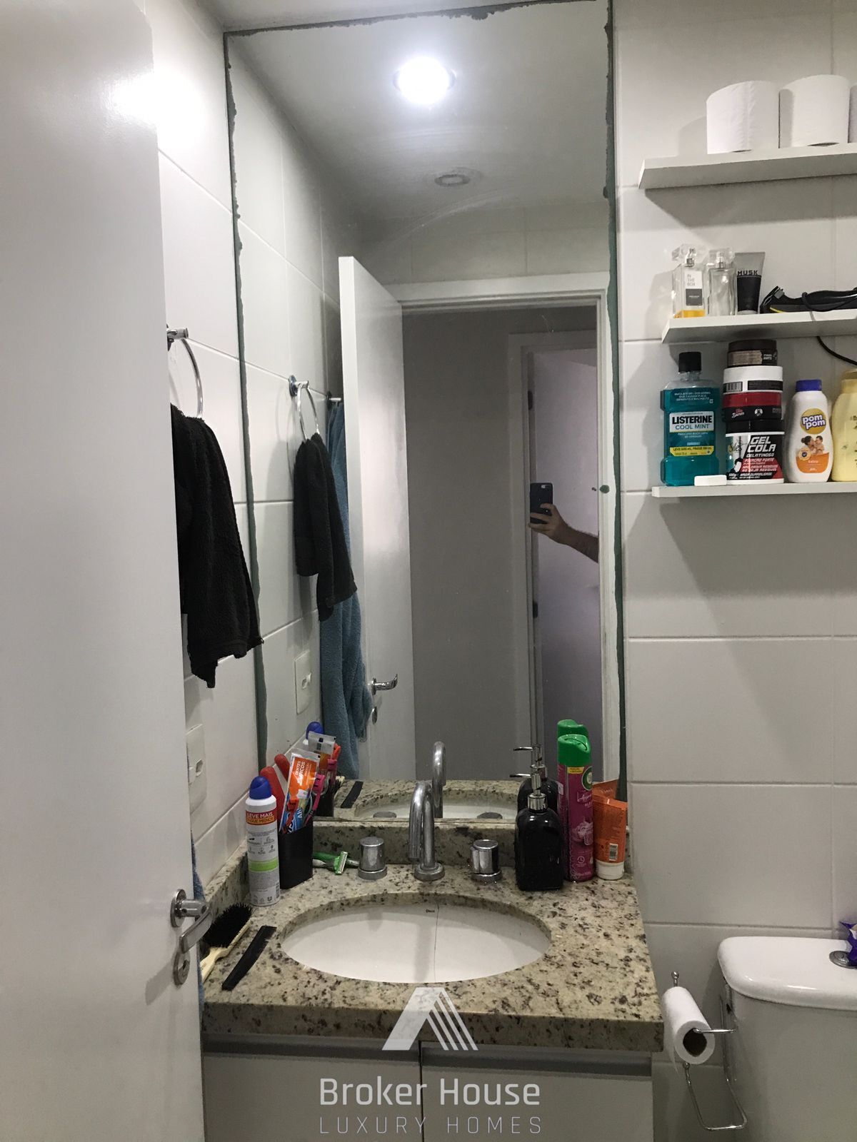 Apartamento à venda com 1 quarto, 46m² - Foto 17