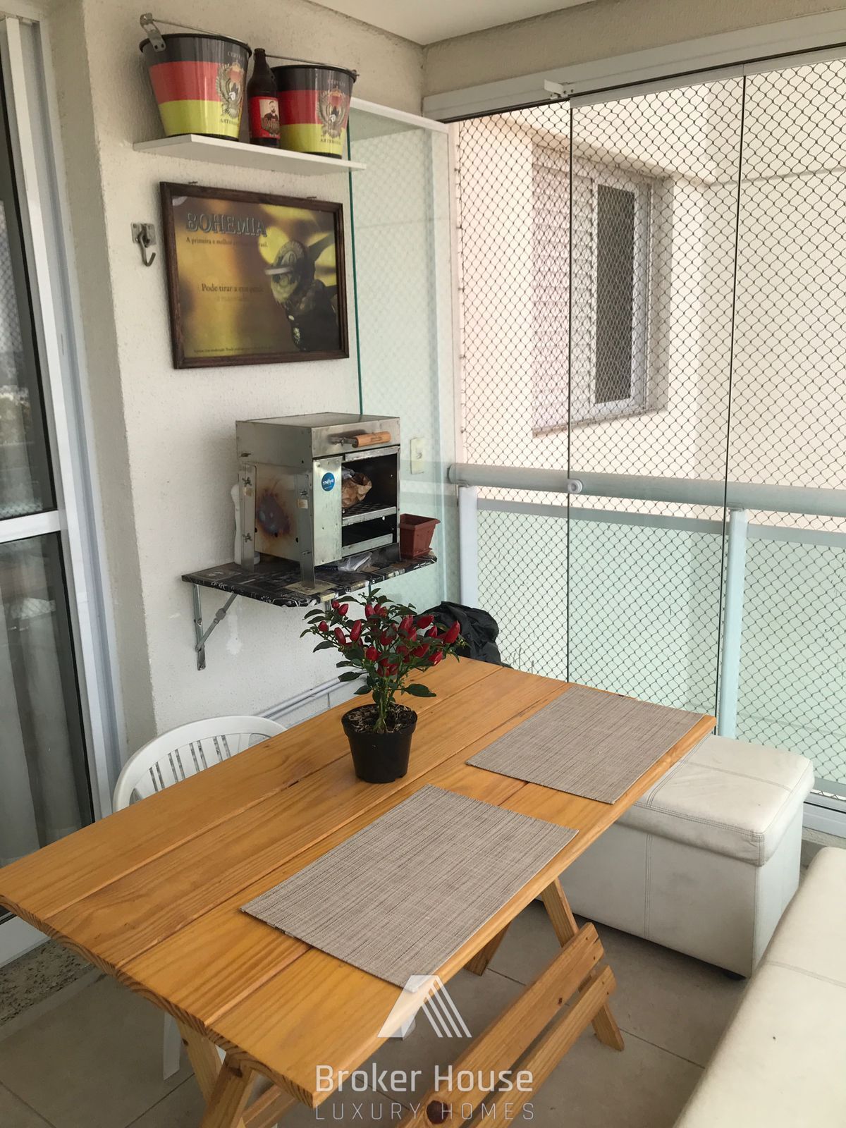 Apartamento à venda com 1 quarto, 46m² - Foto 7