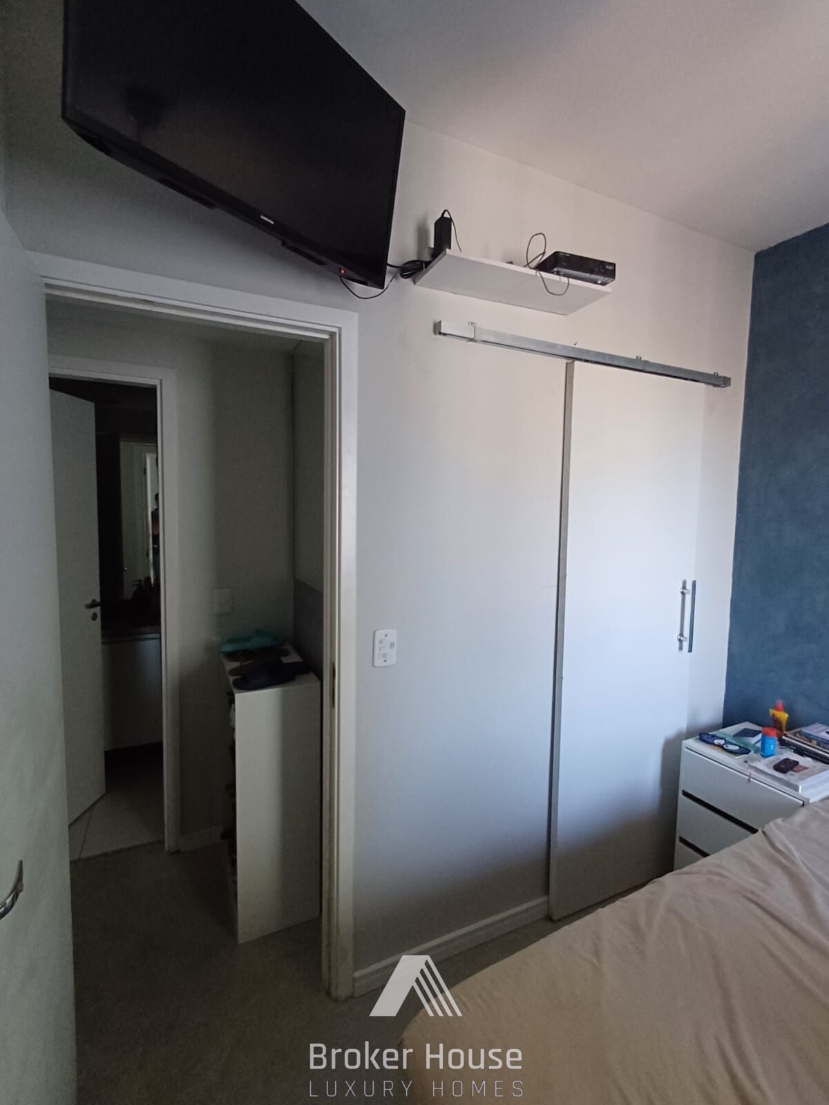 Apartamento à venda com 1 quarto, 46m² - Foto 11